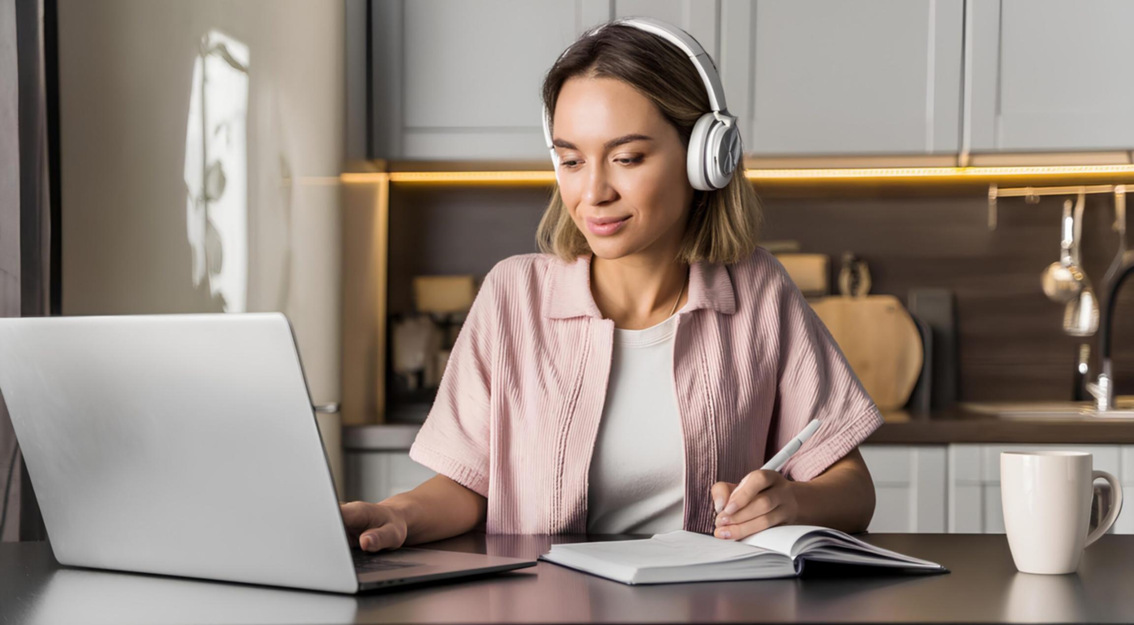 Participantes aprendiendo sobre finanzas